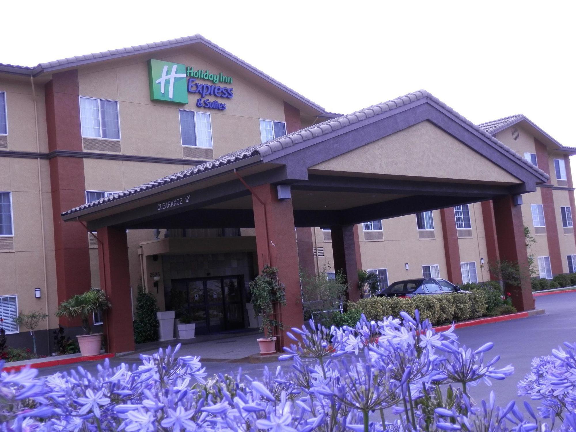 Holiday Inn Express San Pablo - Richmond Area, An Ihg Hotel Exterior photo